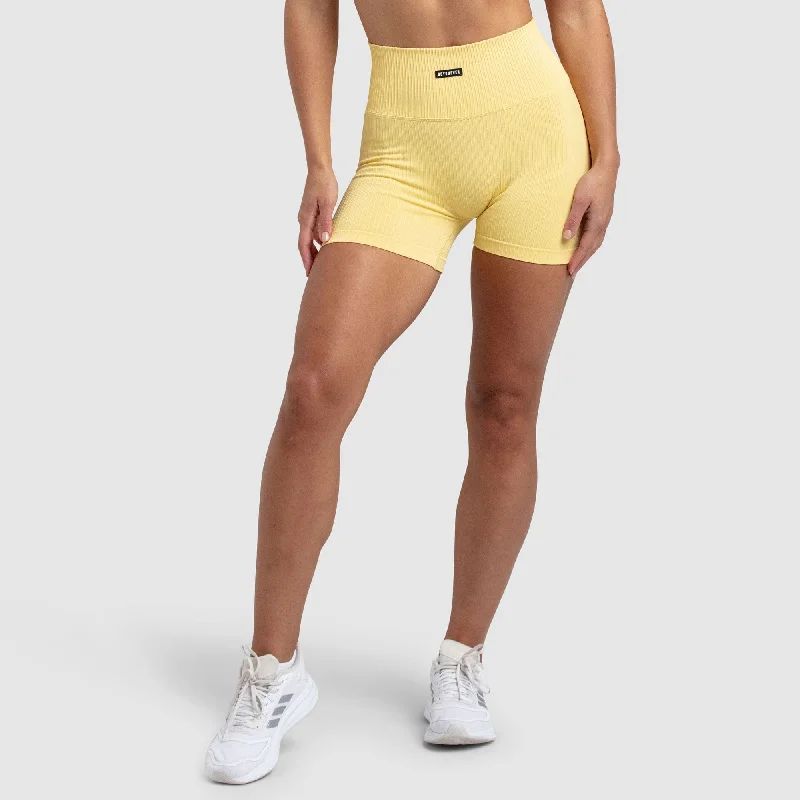 Cargo shorts – Loose-fitting shorts with large side pockets, often made from durable material for a utilitarian look.Cargo shorts – Loose-fitting shorts with large side pockets, often made from durable material for a utilitarian look.Ribbed Seamless Shorts - Canary Yellow Cargo shorts – Loose-fitting shorts with large side pockets, often made from durable material for a utilitarian look.Cargo shorts – Loose-fitting shorts with large side pockets, often made from durable material for a utilitarian look.Ribbed Seamless Shorts - Canary Yellow