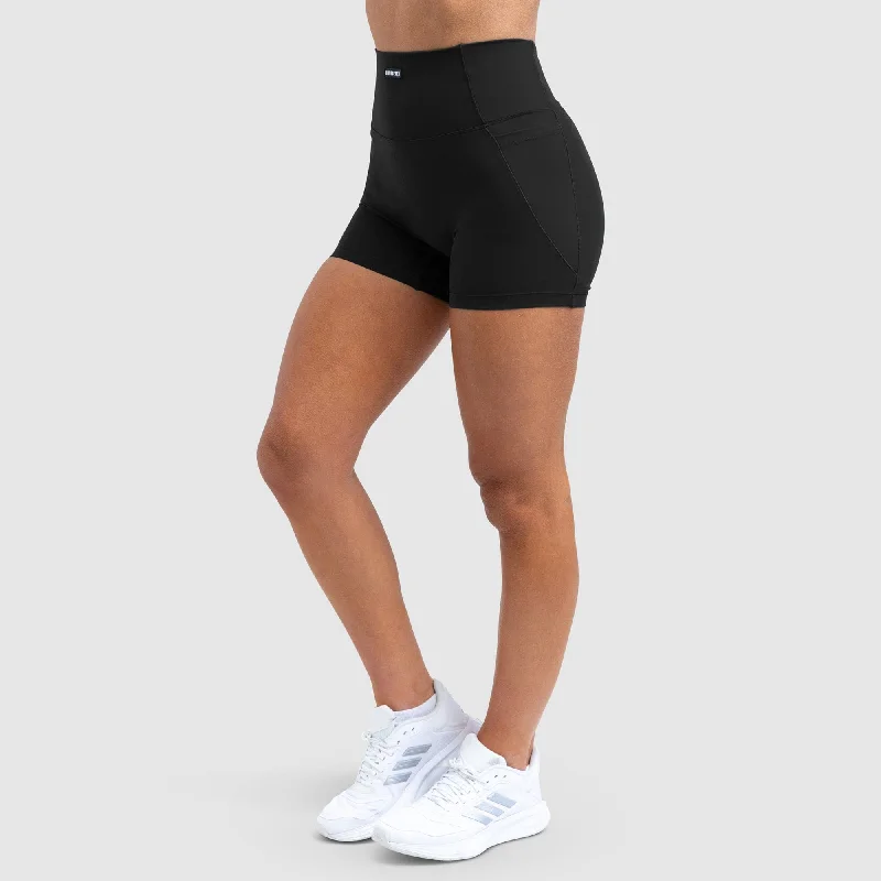Drawstring shorts – Shorts with a drawstring at the waist for adjustable comfort.Drawstring shorts – Shorts with a drawstring at the waist for adjustable comfort.Desire Shorts - Black Drawstring shorts – Shorts with a drawstring at the waist for adjustable comfort.Drawstring shorts – Shorts with a drawstring at the waist for adjustable comfort.Desire Shorts - Black