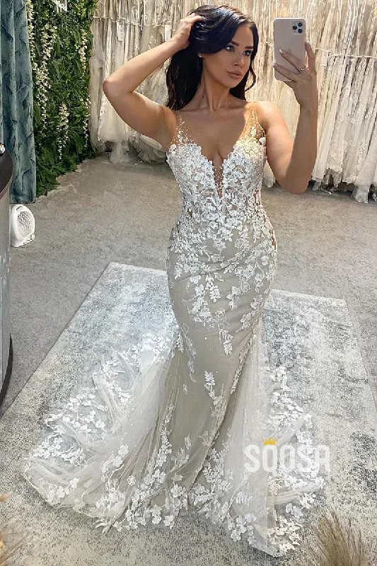 Ball gown dress – Formal, full-skirted dress often worn for weddings, proms, or galas.Ball gown dress – Formal, full-skirted dress often worn for weddings, proms, or galas.Allover Lace Wedding Dresses V-Neck Mermaid Bridal Gown QW2209 Ball gown dress – Formal, full-skirted dress often worn for weddings, proms, or galas.Ball gown dress – Formal, full-skirted dress often worn for weddings, proms, or galas.Allover Lace Wedding Dresses V-Neck Mermaid Bridal Gown QW2209