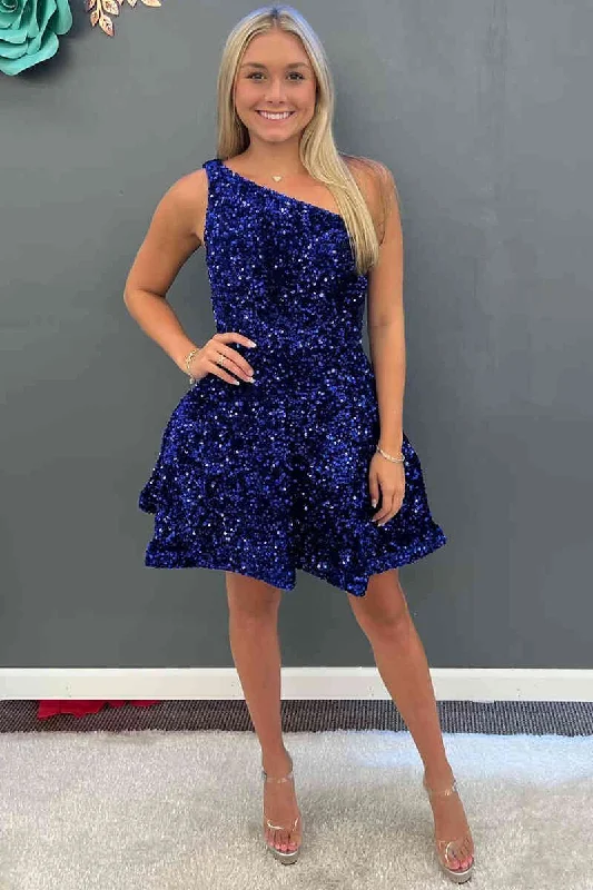 Belted dress – Dress with a belt or waist tie, offering definition and shaping at the waist.Belted dress – Dress with a belt or waist tie, offering definition and shaping at the waist.A-Line Short Royal Blue Sequins Homecoming Dress Belted dress – Dress with a belt or waist tie, offering definition and shaping at the waist.Belted dress – Dress with a belt or waist tie, offering definition and shaping at the waist.A-Line Short Royal Blue Sequins Homecoming Dress