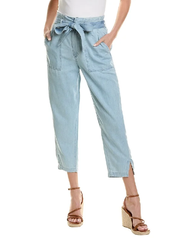 High-waisted trousers – Trousers that sit above the waistline for a flattering, elongating look.High-waisted trousers – Trousers that sit above the waistline for a flattering, elongating look.High-waisted trousers – Trousers that sit above the waistline for a flattering, elongating look.AG Jeans High-Rise Barrel Silk-Blend Paperbag Pant High-waisted trousers – Trousers that sit above the waistline for a flattering, elongating look.High-waisted trousers – Trousers that sit above the waistline for a flattering, elongating look.High-waisted trousers – Trousers that sit above the waistline for a flattering, elongating look.AG Jeans High-Rise Barrel Silk-Blend Paperbag Pant