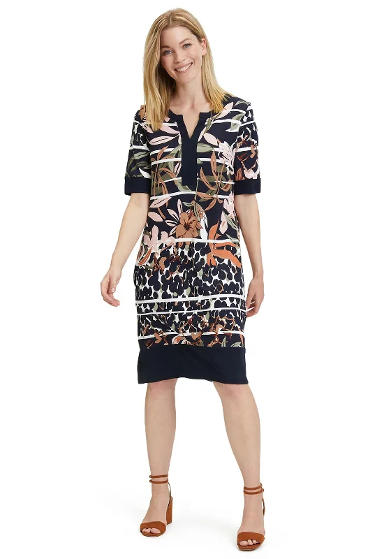 Boho dress – Dress with a relaxed, bohemian style, often featuring flowing fabric, ethnic prints, or vintage details.Boho dress – Dress with a relaxed, bohemian style, often featuring flowing fabric, ethnic prints, or vintage details.Betty Barclay Floral Print Tunic Knee Length Dress, Navy Multi Boho dress – Dress with a relaxed, bohemian style, often featuring flowing fabric, ethnic prints, or vintage details.Boho dress – Dress with a relaxed, bohemian style, often featuring flowing fabric, ethnic prints, or vintage details.Betty Barclay Floral Print Tunic Knee Length Dress, Navy Multi