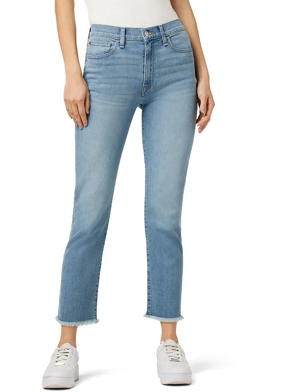 Stretch trousers – Trousers made with a small amount of spandex or elastane for added stretch and flexibility.Stretch trousers – Trousers made with a small amount of spandex or elastane for added stretch and flexibility.Stretch trousers – Trousers made with a small amount of spandex or elastane for added stretch and flexibility.Blair Womens High Rise Cropped Straight Leg Jeans Stretch trousers – Trousers made with a small amount of spandex or elastane for added stretch and flexibility.Stretch trousers – Trousers made with a small amount of spandex or elastane for added stretch and flexibility.Stretch trousers – Trousers made with a small amount of spandex or elastane for added stretch and flexibility.Blair Womens High Rise Cropped Straight Leg Jeans