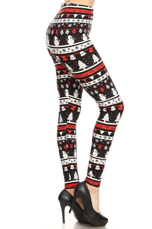 Wide-leg trousers – Trousers with a loose, flared fit from the hips down to the ankles.Wide-leg trousers – Trousers with a loose, flared fit from the hips down to the ankles.Wide-leg trousers – Trousers with a loose, flared fit from the hips down to the ankles.Jingle All the Way Winter Theme Buttery Leggings Black Wide-leg trousers – Trousers with a loose, flared fit from the hips down to the ankles.Wide-leg trousers – Trousers with a loose, flared fit from the hips down to the ankles.Wide-leg trousers – Trousers with a loose, flared fit from the hips down to the ankles.Jingle All the Way Winter Theme Buttery Leggings Black