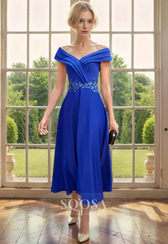 Off-the-shoulder dress – Dress with sleeves or straps that sit below the shoulders, exposing the upper arms.Off-the-shoulder dress – Dress with sleeves or straps that sit below the shoulders, exposing the upper arms.A Line Off Shoulder Pleats Satin Appliques Mother of the Bride Dress Blue Cocktail Dress Off-the-shoulder dress – Dress with sleeves or straps that sit below the shoulders, exposing the upper arms.Off-the-shoulder dress – Dress with sleeves or straps that sit below the shoulders, exposing the upper arms.A Line Off Shoulder Pleats Satin Appliques Mother of the Bride Dress Blue Cocktail Dress