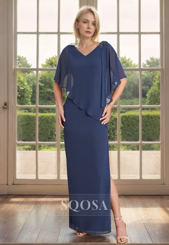 Sheath dress – Form-fitting dress that hugs the body and typically hits just above or at the knee.Sheath dress – Form-fitting dress that hugs the body and typically hits just above or at the knee.Sheath V Neck Shawl Chiffon Elegant Mother of the Bride Dress for Wedding Sheath dress – Form-fitting dress that hugs the body and typically hits just above or at the knee.Sheath dress – Form-fitting dress that hugs the body and typically hits just above or at the knee.Sheath V Neck Shawl Chiffon Elegant Mother of the Bride Dress for Wedding