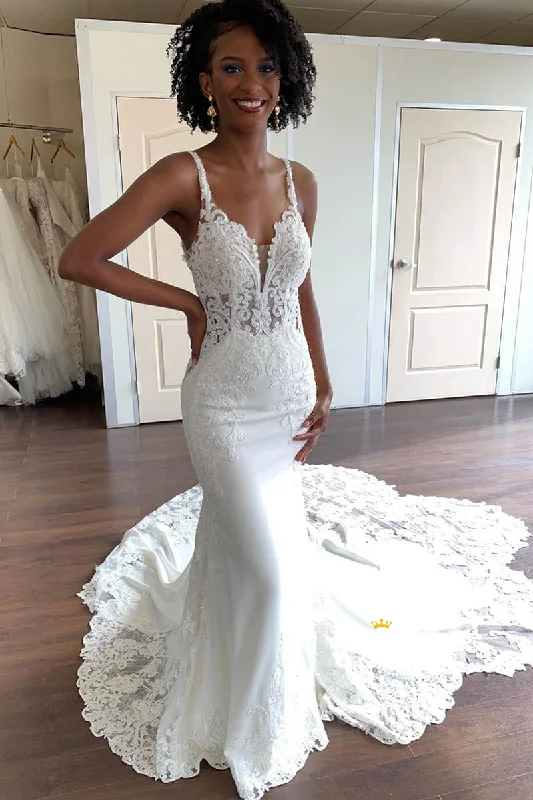Off-the-shoulder dress – Dress with sleeves or straps that sit below the shoulders, exposing the upper arms.Off-the-shoulder dress – Dress with sleeves or straps that sit below the shoulders, exposing the upper arms.Mermaid/Trumpet Wedding Dress Chic Lace Appliques Rustic Wedding Gown QW2343 Off-the-shoulder dress – Dress with sleeves or straps that sit below the shoulders, exposing the upper arms.Off-the-shoulder dress – Dress with sleeves or straps that sit below the shoulders, exposing the upper arms.Mermaid/Trumpet Wedding Dress Chic Lace Appliques Rustic Wedding Gown QW2343