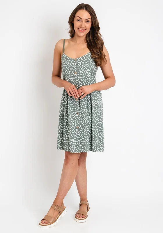 Fit-and-flare dress – Dress that is fitted at the top and flares out at the bottom, offering a feminine and flattering shape.Fit-and-flare dress – Dress that is fitted at the top and flares out at the bottom, offering a feminine and flattering shape.The Serafina Collection One Size Shamrock Print Dress, Khaki Fit-and-flare dress – Dress that is fitted at the top and flares out at the bottom, offering a feminine and flattering shape.Fit-and-flare dress – Dress that is fitted at the top and flares out at the bottom, offering a feminine and flattering shape.The Serafina Collection One Size Shamrock Print Dress, Khaki