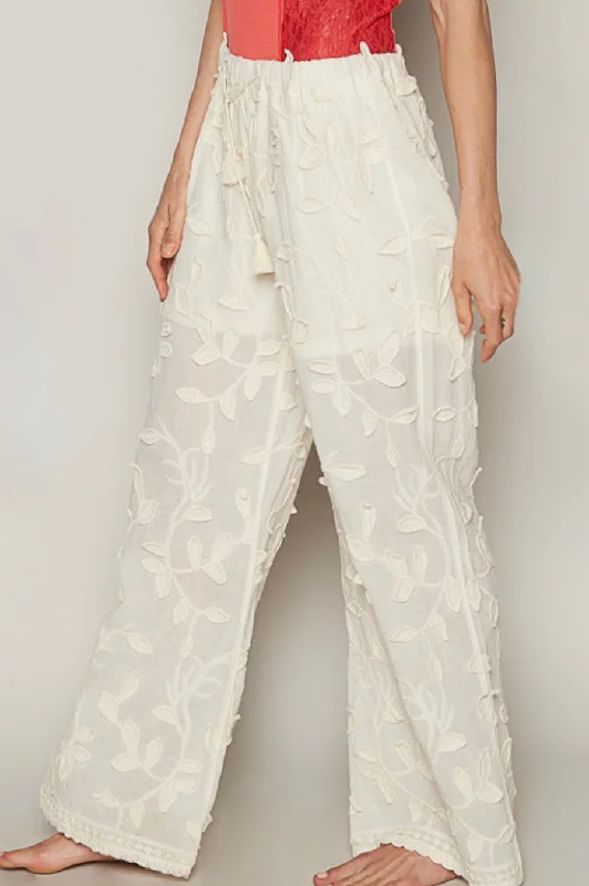 Stretch trousers – Trousers made with a small amount of spandex or elastane for added stretch and flexibility.Stretch trousers – Trousers made with a small amount of spandex or elastane for added stretch and flexibility.Stretch trousers – Trousers made with a small amount of spandex or elastane for added stretch and flexibility.Crochet Beachy Pants Cream Stretch trousers – Trousers made with a small amount of spandex or elastane for added stretch and flexibility.Stretch trousers – Trousers made with a small amount of spandex or elastane for added stretch and flexibility.Stretch trousers – Trousers made with a small amount of spandex or elastane for added stretch and flexibility.Crochet Beachy Pants Cream