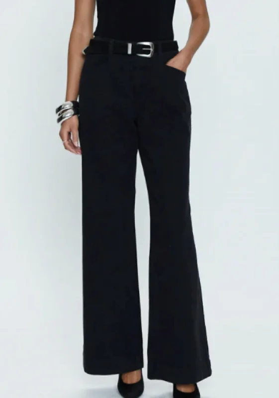 Flared trousers – Trousers with a gradual flare from the knee down, often associated with retro or 1970s fashion.Flared trousers – Trousers with a gradual flare from the knee down, often associated with retro or 1970s fashion.Flared trousers – Trousers with a gradual flare from the knee down, often associated with retro or 1970s fashion.Jasmine High Rise Wide Leg Trouser In Black Flared trousers – Trousers with a gradual flare from the knee down, often associated with retro or 1970s fashion.Flared trousers – Trousers with a gradual flare from the knee down, often associated with retro or 1970s fashion.Flared trousers – Trousers with a gradual flare from the knee down, often associated with retro or 1970s fashion.Jasmine High Rise Wide Leg Trouser In Black