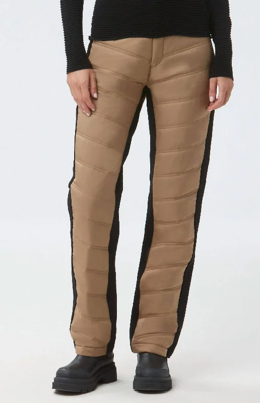 Slim-fit trousers – Trousers that are form-fitting and narrow through the legs.Slim-fit trousers – Trousers that are form-fitting and narrow through the legs.Slim-fit trousers – Trousers that are form-fitting and narrow through the legs.Kaja Quilted Pant In Dark Khaki Slim-fit trousers – Trousers that are form-fitting and narrow through the legs.Slim-fit trousers – Trousers that are form-fitting and narrow through the legs.Slim-fit trousers – Trousers that are form-fitting and narrow through the legs.Kaja Quilted Pant In Dark Khaki