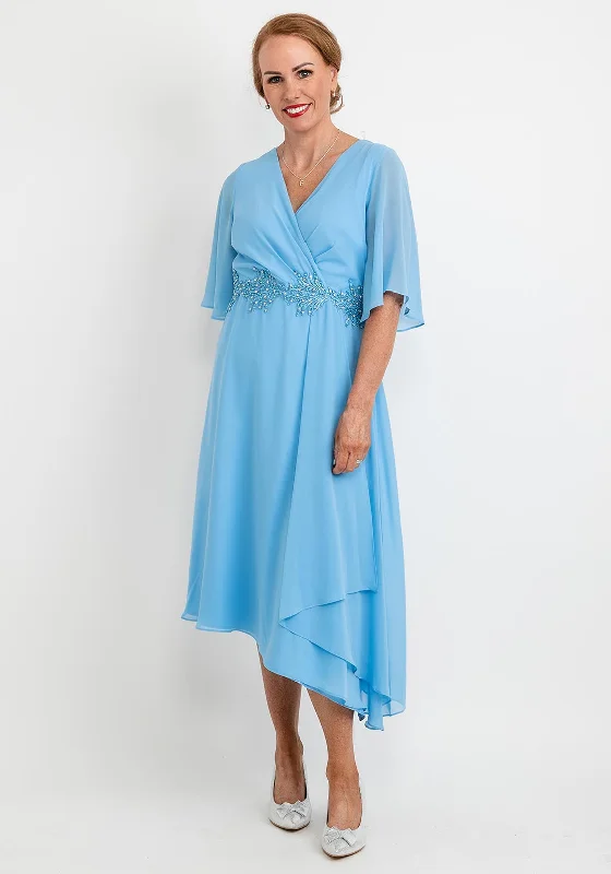 A-line dress – Dress that is fitted at the top and gradually flares out, creating an A-shape silhouette.A-line dress – Dress that is fitted at the top and gradually flares out, creating an A-shape silhouette.Lizabella Chiffon Asymmetric Hem Dress, Blue A-line dress – Dress that is fitted at the top and gradually flares out, creating an A-shape silhouette.A-line dress – Dress that is fitted at the top and gradually flares out, creating an A-shape silhouette.Lizabella Chiffon Asymmetric Hem Dress, Blue