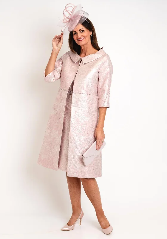 Maxi dress – Long dress that typically reaches the ankles or floor, offering a flowing and elegant look.Maxi dress – Long dress that typically reaches the ankles or floor, offering a flowing and elegant look.Lizabella Embossed Design Long Jacket & Dress Set, Blush Pink Maxi dress – Long dress that typically reaches the ankles or floor, offering a flowing and elegant look.Maxi dress – Long dress that typically reaches the ankles or floor, offering a flowing and elegant look.Lizabella Embossed Design Long Jacket & Dress Set, Blush Pink