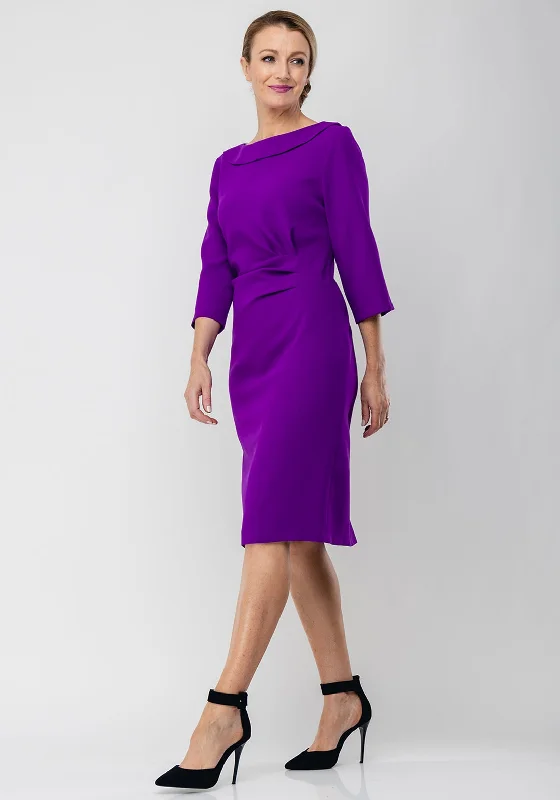 Fit-and-flare dress – Dress that is fitted at the top and flares out at the bottom, offering a feminine and flattering shape.Fit-and-flare dress – Dress that is fitted at the top and flares out at the bottom, offering a feminine and flattering shape.Lizabella Ruched Bodice Pencil Dress, Purple Fit-and-flare dress – Dress that is fitted at the top and flares out at the bottom, offering a feminine and flattering shape.Fit-and-flare dress – Dress that is fitted at the top and flares out at the bottom, offering a feminine and flattering shape.Lizabella Ruched Bodice Pencil Dress, Purple