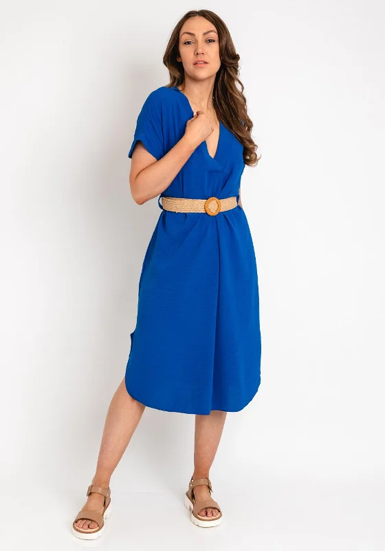 Peplum dress – Dress with a flared ruffle or extra fabric at the waist, adding volume and shaping to the lower half.Peplum dress – Dress with a flared ruffle or extra fabric at the waist, adding volume and shaping to the lower half.The Serafina Collection One Size Lightweight Tunic Dress, Royal Blue Peplum dress – Dress with a flared ruffle or extra fabric at the waist, adding volume and shaping to the lower half.Peplum dress – Dress with a flared ruffle or extra fabric at the waist, adding volume and shaping to the lower half.The Serafina Collection One Size Lightweight Tunic Dress, Royal Blue