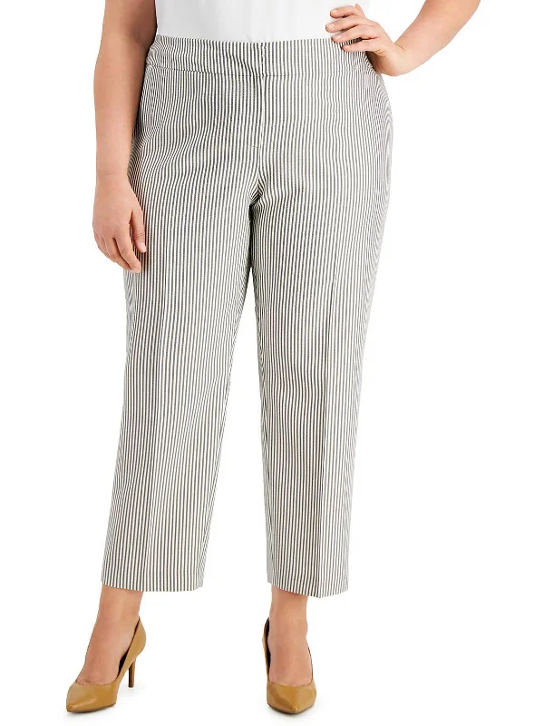 Button-front trousers – Trousers that feature a row of buttons along the waistband for a stylish detail.Button-front trousers – Trousers that feature a row of buttons along the waistband for a stylish detail.Button-front trousers – Trousers that feature a row of buttons along the waistband for a stylish detail.Plus Womens Striped Slim Fit Ankle Pants Button-front trousers – Trousers that feature a row of buttons along the waistband for a stylish detail.Button-front trousers – Trousers that feature a row of buttons along the waistband for a stylish detail.Button-front trousers – Trousers that feature a row of buttons along the waistband for a stylish detail.Plus Womens Striped Slim Fit Ankle Pants