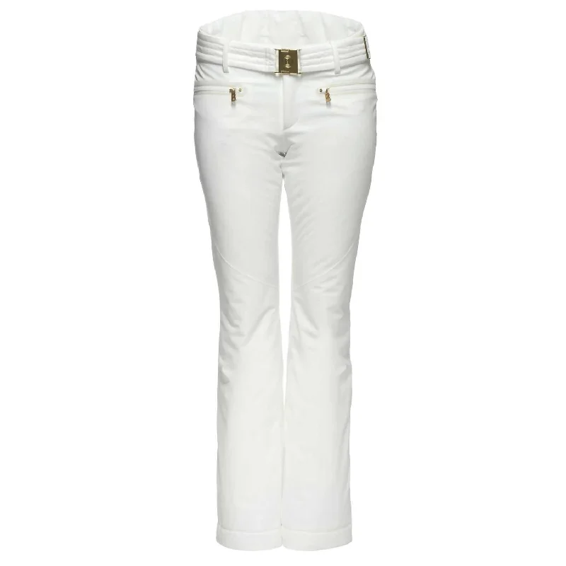 Cropped trousers – Trousers that are shortened to a length above the ankle.Cropped trousers – Trousers that are shortened to a length above the ankle.Cropped trousers – Trousers that are shortened to a length above the ankle.Reni-Dt Ski Pant In White Cropped trousers – Trousers that are shortened to a length above the ankle.Cropped trousers – Trousers that are shortened to a length above the ankle.Cropped trousers – Trousers that are shortened to a length above the ankle.Reni-Dt Ski Pant In White