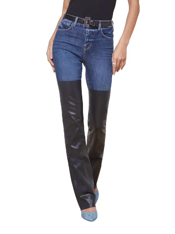 Wide-leg trousers – Trousers with a loose, flared fit from the hips down to the ankles.Wide-leg trousers – Trousers with a loose, flared fit from the hips down to the ankles.Wide-leg trousers – Trousers with a loose, flared fit from the hips down to the ankles.Ruth High Rise Straight Jean In Magnolia/black Wide-leg trousers – Trousers with a loose, flared fit from the hips down to the ankles.Wide-leg trousers – Trousers with a loose, flared fit from the hips down to the ankles.Wide-leg trousers – Trousers with a loose, flared fit from the hips down to the ankles.Ruth High Rise Straight Jean In Magnolia/black