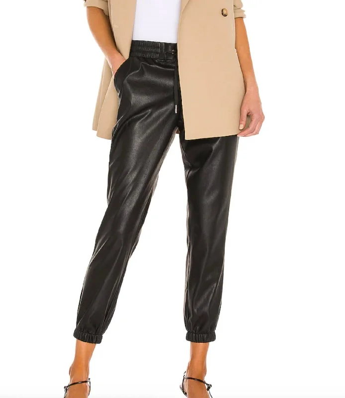 Straight-leg trousers – Trousers with a consistent width from hip to ankle, not tapered or flared.Straight-leg trousers – Trousers with a consistent width from hip to ankle, not tapered or flared.Straight-leg trousers – Trousers with a consistent width from hip to ankle, not tapered or flared.Scarlett Leather Jogger In Black Straight-leg trousers – Trousers with a consistent width from hip to ankle, not tapered or flared.Straight-leg trousers – Trousers with a consistent width from hip to ankle, not tapered or flared.Straight-leg trousers – Trousers with a consistent width from hip to ankle, not tapered or flared.Scarlett Leather Jogger In Black
