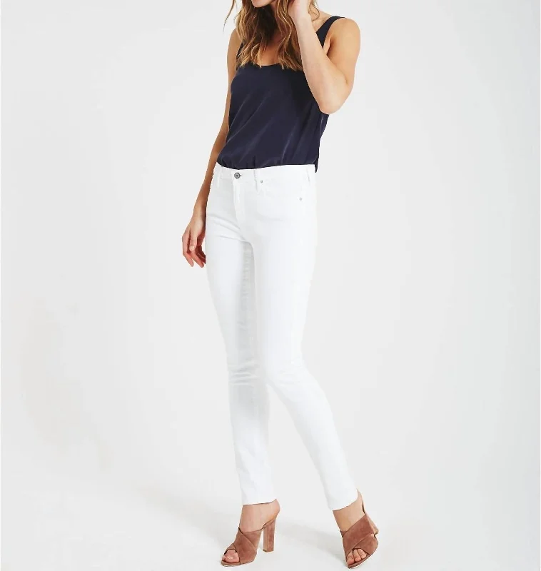 Button-front trousers – Trousers that feature a row of buttons along the waistband for a stylish detail.Button-front trousers – Trousers that feature a row of buttons along the waistband for a stylish detail.Button-front trousers – Trousers that feature a row of buttons along the waistband for a stylish detail.The Prima White Jean Button-front trousers – Trousers that feature a row of buttons along the waistband for a stylish detail.Button-front trousers – Trousers that feature a row of buttons along the waistband for a stylish detail.Button-front trousers – Trousers that feature a row of buttons along the waistband for a stylish detail.The Prima White Jean