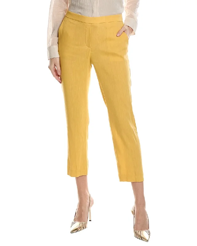 Pleated trousers – Trousers with folds or pleats in the front, often adding volume or texture to the garment.Pleated trousers – Trousers with folds or pleats in the front, often adding volume or texture to the garment.Pleated trousers – Trousers with folds or pleats in the front, often adding volume or texture to the garment.Theory Treeca Linen-Blend Pull-On Pant Pleated trousers – Trousers with folds or pleats in the front, often adding volume or texture to the garment.Pleated trousers – Trousers with folds or pleats in the front, often adding volume or texture to the garment.Pleated trousers – Trousers with folds or pleats in the front, often adding volume or texture to the garment.Theory Treeca Linen-Blend Pull-On Pant