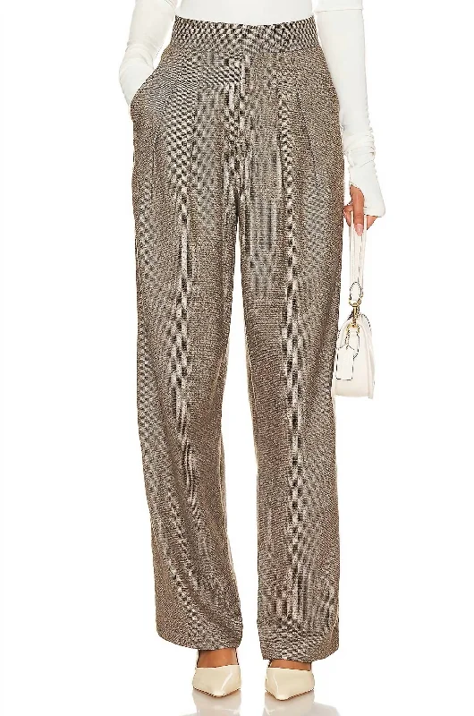 Linen trousers – Lightweight, breathable trousers made from linen fabric, perfect for warmer weather.Linen trousers – Lightweight, breathable trousers made from linen fabric, perfect for warmer weather.Linen trousers – Lightweight, breathable trousers made from linen fabric, perfect for warmer weather.Wick Double Pleat Trouser In Brown Tweed Linen trousers – Lightweight, breathable trousers made from linen fabric, perfect for warmer weather.Linen trousers – Lightweight, breathable trousers made from linen fabric, perfect for warmer weather.Linen trousers – Lightweight, breathable trousers made from linen fabric, perfect for warmer weather.Wick Double Pleat Trouser In Brown Tweed