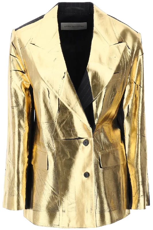 women's blazers that are machine washablewomen's blazers that are machine washablewomen's blazers that are machine washableDRIES VAN NOTEN benos blazer with metallic coating women's blazers that are machine washablewomen's blazers that are machine washablewomen's blazers that are machine washableDRIES VAN NOTEN benos blazer with metallic coating