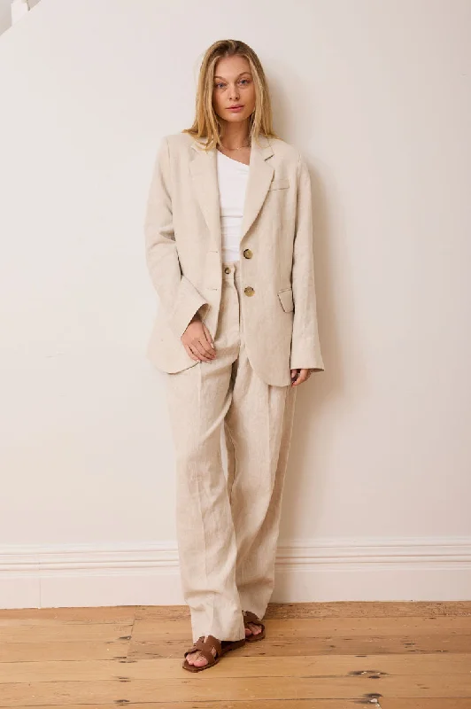 women's blazers with three-quarter sleeveswomen's blazers with three-quarter sleeveswomen's blazers with three-quarter sleevesCaitlin Crisp Charlie Blazer - Natural Linen women's blazers with three-quarter sleeveswomen's blazers with three-quarter sleeveswomen's blazers with three-quarter sleevesCaitlin Crisp Charlie Blazer - Natural Linen