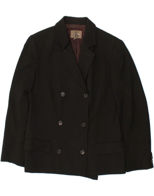 women's blazers with vintage vibeswomen's blazers with vintage vibeswomen's blazers with vintage vibesCALVIN KLEIN JEANS Womens Double Breasted Blazer Jacket IT 42 Medium Black women's blazers with vintage vibeswomen's blazers with vintage vibeswomen's blazers with vintage vibesCALVIN KLEIN JEANS Womens Double Breasted Blazer Jacket IT 42 Medium Black