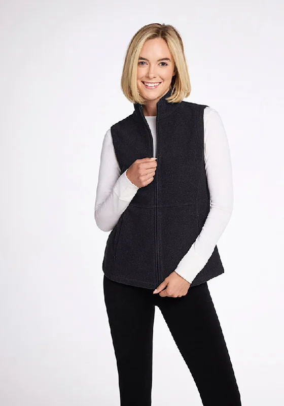 women's waistcoats that are available in multiple sizeswomen's waistcoats that are available in multiple sizeswomen's waistcoats that are available in multiple sizesColbie Vest - Carbon Black