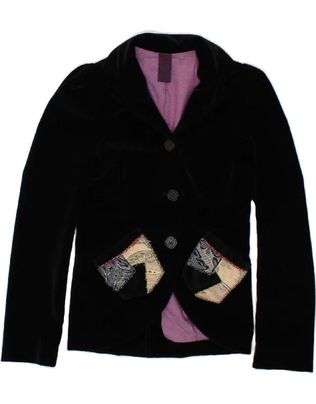 women's blazers that are made with durable fabricswomen's blazers that are made with durable fabricswomen's blazers that are made with durable fabricsCYCLE Womens 3 Button Blazer Jacket UK 12 Medium Black Patchwork Polyester women's blazers that are made with durable fabricswomen's blazers that are made with durable fabricswomen's blazers that are made with durable fabricsCYCLE Womens 3 Button Blazer Jacket UK 12 Medium Black Patchwork Polyester