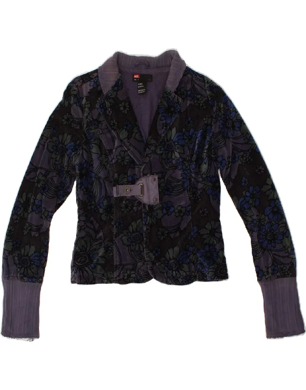 women's blazers that are suitable for evening wearwomen's blazers that are suitable for evening wearwomen's blazers that are suitable for evening wearDIESEL Womens Velvet 1 Button Blazer Jacket UK 10 Small Purple Floral women's blazers that are suitable for evening wearwomen's blazers that are suitable for evening wearwomen's blazers that are suitable for evening wearDIESEL Womens Velvet 1 Button Blazer Jacket UK 10 Small Purple Floral