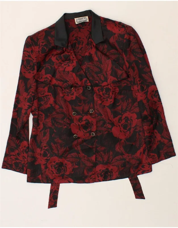 women's blazers for semi-formal eventswomen's blazers for semi-formal eventswomen's blazers for semi-formal eventsELENA MIRO Womens Double Breasted Blazer Jacket UK 18 XL Red Floral women's blazers for semi-formal eventswomen's blazers for semi-formal eventswomen's blazers for semi-formal eventsELENA MIRO Womens Double Breasted Blazer Jacket UK 18 XL Red Floral