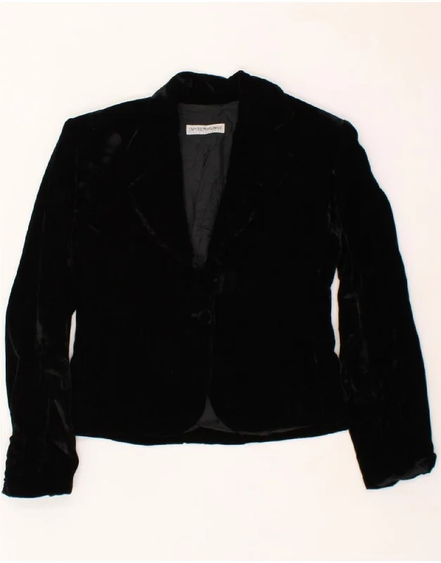 women's blazers with side ventswomen's blazers with side ventswomen's blazers with side ventsEMPORIO ARMANI Womens 1 Button Blazer Jacket IT 44 Medium Black Viscose women's blazers with side ventswomen's blazers with side ventswomen's blazers with side ventsEMPORIO ARMANI Womens 1 Button Blazer Jacket IT 44 Medium Black Viscose