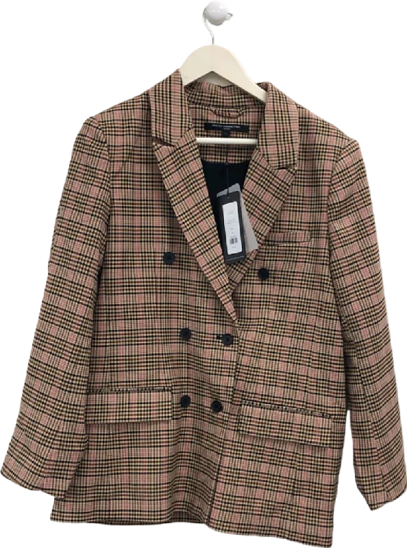 women's blazers that are stretchywomen's blazers that are stretchywomen's blazers that are stretchyFrench Connection Pink Checked Blazer UK S women's blazers that are stretchywomen's blazers that are stretchywomen's blazers that are stretchyFrench Connection Pink Checked Blazer UK S