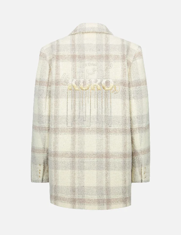 women's blazers that have received positive reviewswomen's blazers that have received positive reviewswomen's blazers that have received positive reviewsGradient Logo Embroidery Plaid Blazer women's blazers that have received positive reviewswomen's blazers that have received positive reviewswomen's blazers that have received positive reviewsGradient Logo Embroidery Plaid Blazer
