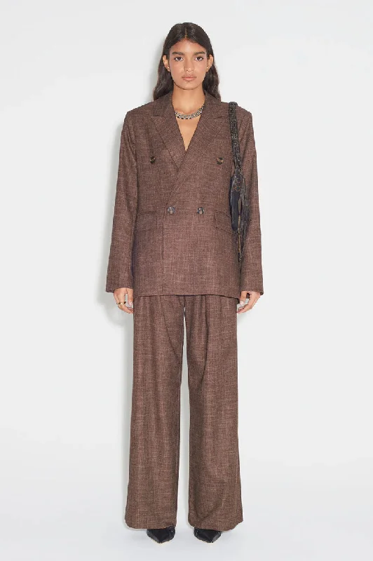 women's blazers that are stretchywomen's blazers that are stretchywomen's blazers that are stretchyHansen & Gretel Classico Blazer - Hazelnut