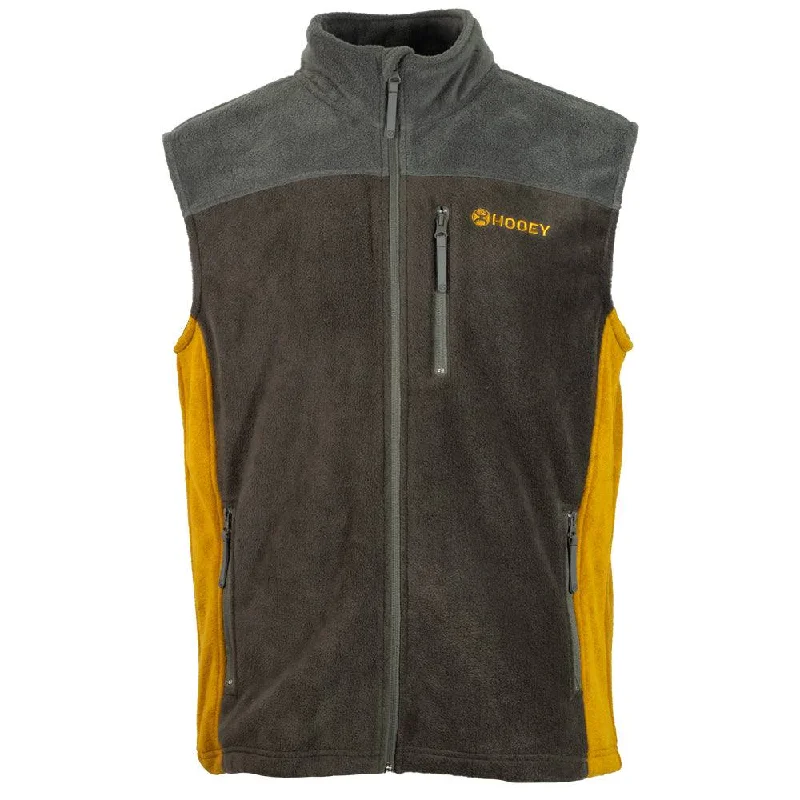 women's fitted waistcoatswomen's fitted waistcoatswomen's fitted waistcoats"Hooey Fleece Vest" Brown w/Mustard Accents women's fitted waistcoatswomen's fitted waistcoatswomen's fitted waistcoats"Hooey Fleece Vest" Brown w/Mustard Accents