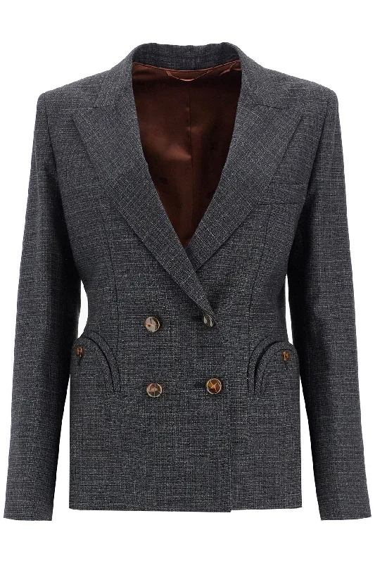 women's blazers that are moisture-wickingwomen's blazers that are moisture-wickingwomen's blazers that are moisture-wickingBLAZE MILANO hunley double-breasted wool blazer