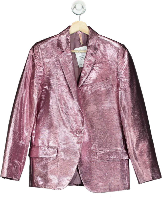 women's blazers for smart casual occasionswomen's blazers for smart casual occasionswomen's blazers for smart casual occasionsINDRESS Pink Metallic Blazer UK 6 women's blazers for smart casual occasionswomen's blazers for smart casual occasionswomen's blazers for smart casual occasionsINDRESS Pink Metallic Blazer UK 6