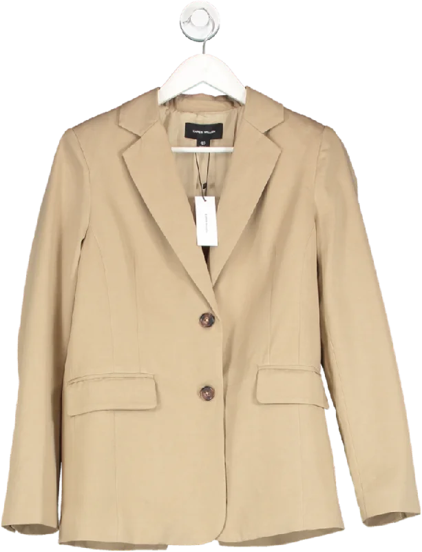 stylish women's blazersstylish women's blazersstylish women's blazersKaren Millen Beige Tencel Wrap Back Detail Relaxed Tailored Blazer UK 10 stylish women's blazersstylish women's blazersstylish women's blazersKaren Millen Beige Tencel Wrap Back Detail Relaxed Tailored Blazer UK 10