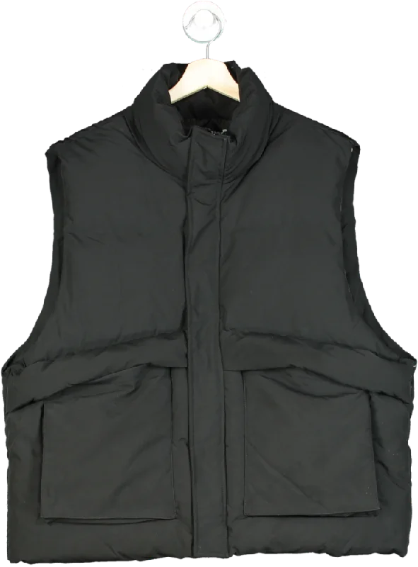 women's waistcoats without sleeveswomen's waistcoats without sleeveswomen's waistcoats without sleevesL.A.B STUDIO Black Puffer Gilet F women's waistcoats without sleeveswomen's waistcoats without sleeveswomen's waistcoats without sleevesL.A.B STUDIO Black Puffer Gilet F