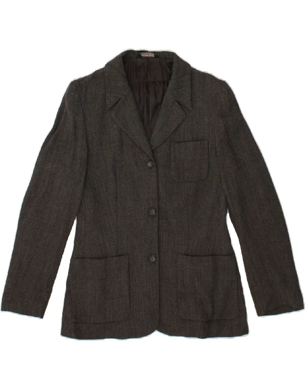 women's blazers with short sleeveswomen's blazers with short sleeveswomen's blazers with short sleevesLAURA ASHLEY Womens 3 Button Blazer Jacket UK 12 Medium Grey Wool women's blazers with short sleeveswomen's blazers with short sleeveswomen's blazers with short sleevesLAURA ASHLEY Womens 3 Button Blazer Jacket UK 12 Medium Grey Wool