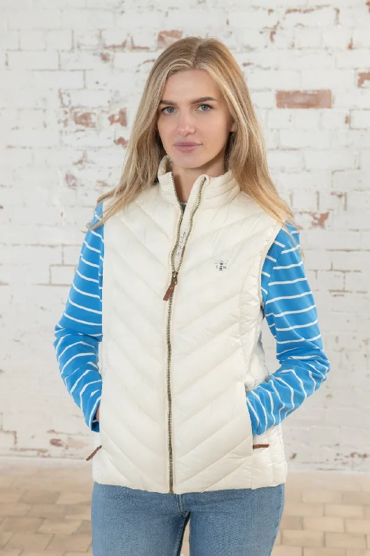 women's waistcoats for winterwomen's waistcoats for winterwomen's waistcoats for winterLaurel Gilet - Coconut