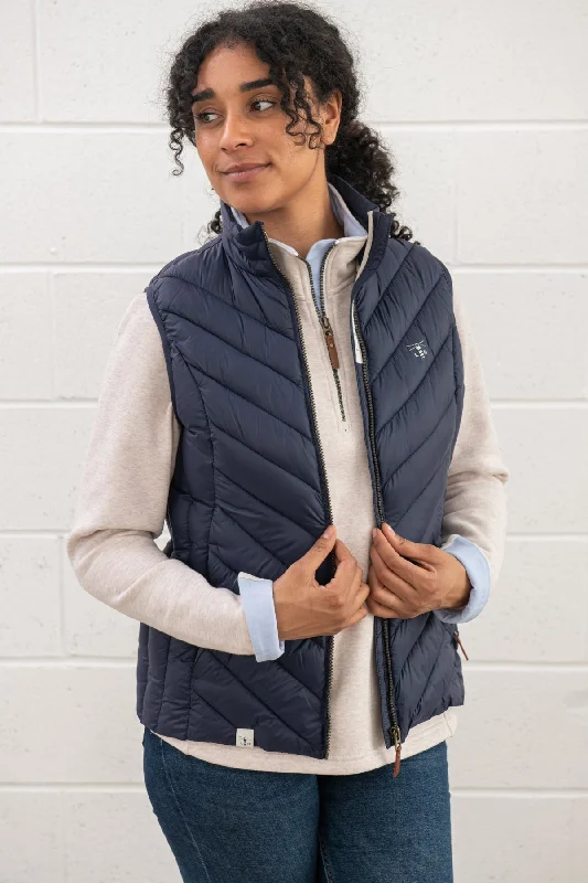 women's loose waistcoatswomen's loose waistcoatswomen's loose waistcoatsLaurel Gilet - Navy Blue women's loose waistcoatswomen's loose waistcoatswomen's loose waistcoatsLaurel Gilet - Navy Blue