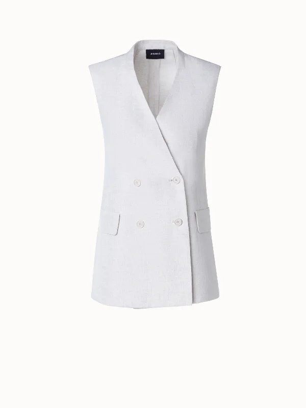 warm women's waistcoatswarm women's waistcoatswarm women's waistcoatsLong Double-Breasted Linen Gilet warm women's waistcoatswarm women's waistcoatswarm women's waistcoatsLong Double-Breasted Linen Gilet
