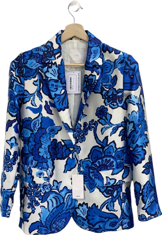 women's blazers with spread collarswomen's blazers with spread collarswomen's blazers with spread collarsMango Blue Floral Blazer UK M women's blazers with spread collarswomen's blazers with spread collarswomen's blazers with spread collarsMango Blue Floral Blazer UK M