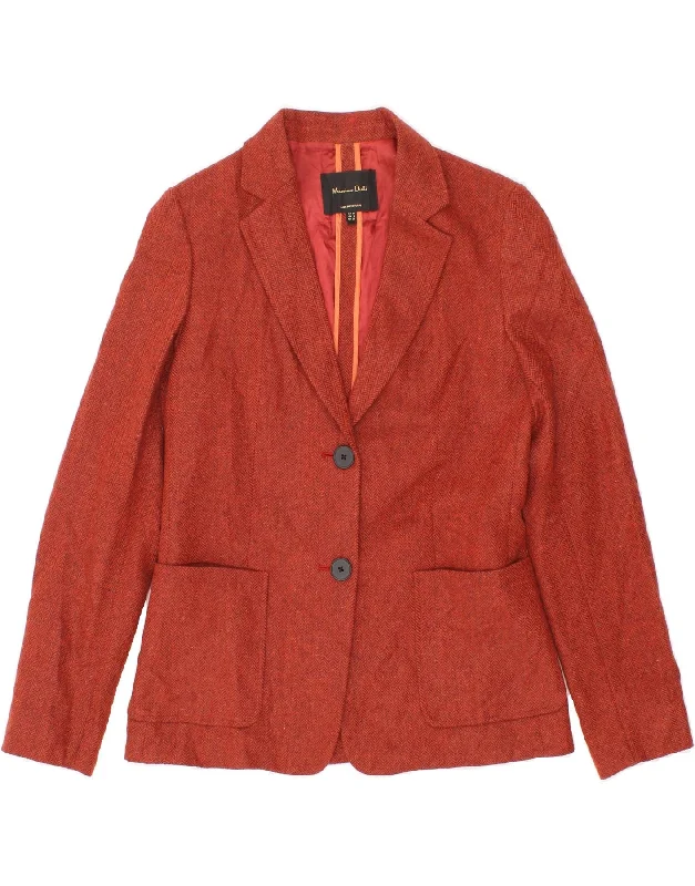 women's blazers for business casualwomen's blazers for business casualwomen's blazers for business casualMASSIMO DUTTI Womens 2 Button Blazer Jacket EU 36 XS Red Herringbone women's blazers for business casualwomen's blazers for business casualwomen's blazers for business casualMASSIMO DUTTI Womens 2 Button Blazer Jacket EU 36 XS Red Herringbone