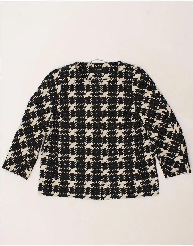 women's blazers with padded shoulderswomen's blazers with padded shoulderswomen's blazers with padded shouldersMAX MARA Womens Blazer Jacket UK 12 Medium Black Check Polyester women's blazers with padded shoulderswomen's blazers with padded shoulderswomen's blazers with padded shouldersMAX MARA Womens Blazer Jacket UK 12 Medium Black Check Polyester