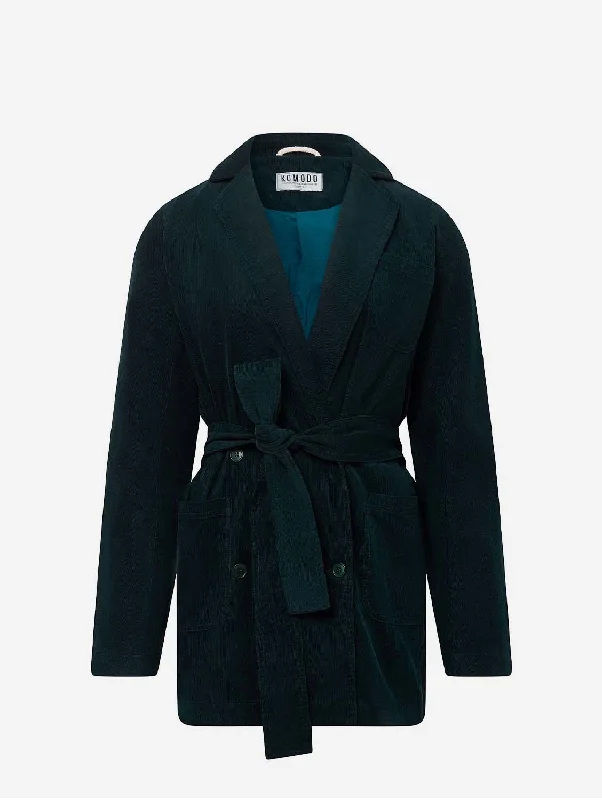 women's blazers with ventless backswomen's blazers with ventless backswomen's blazers with ventless backsMeg Women's Organic Cotton Needlecord Blazer | Dark Marine